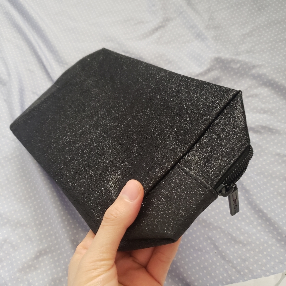 Mac cosmetic pouch